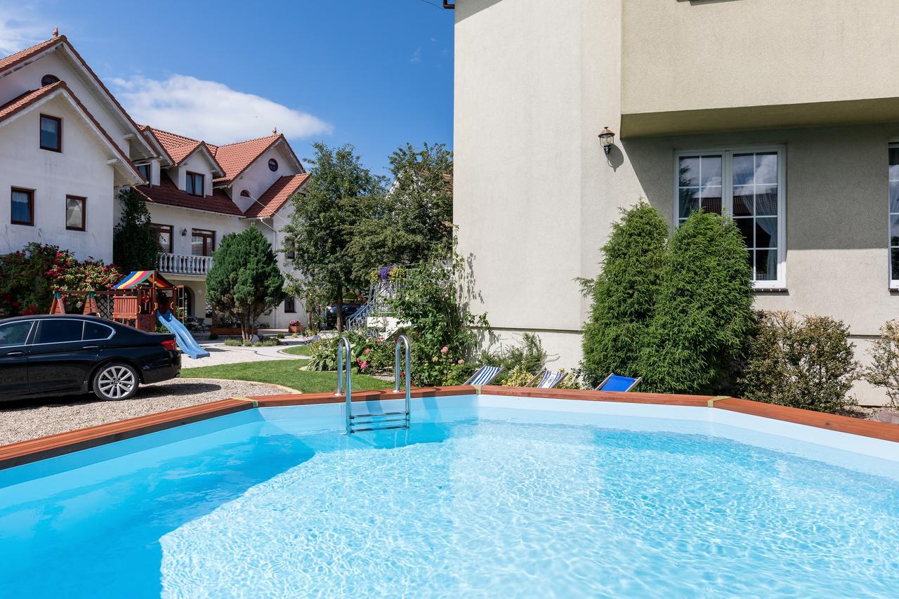 Baltyk Resort Реваль Экстерьер фото